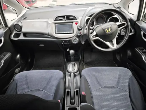 2008 Honda Fit - Önizleme 5