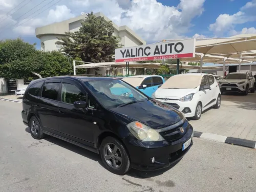 2005 Model Otomatik Honda Stream