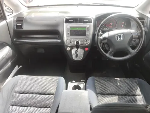 2005 Honda Stream - Önizleme 4