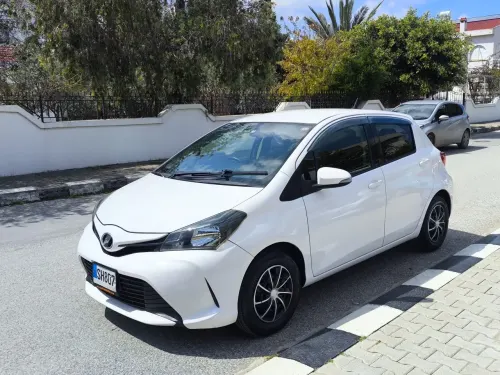 2016 Toyota Vitz - Önizleme 3