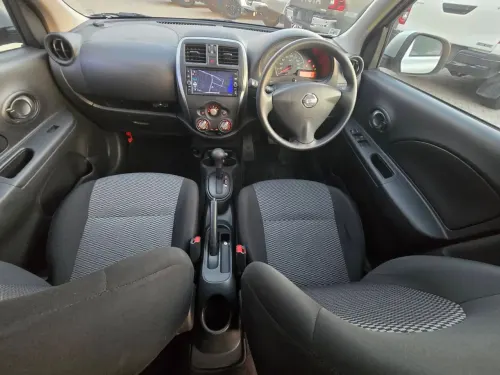 2022 Nissan March - Önizleme 3