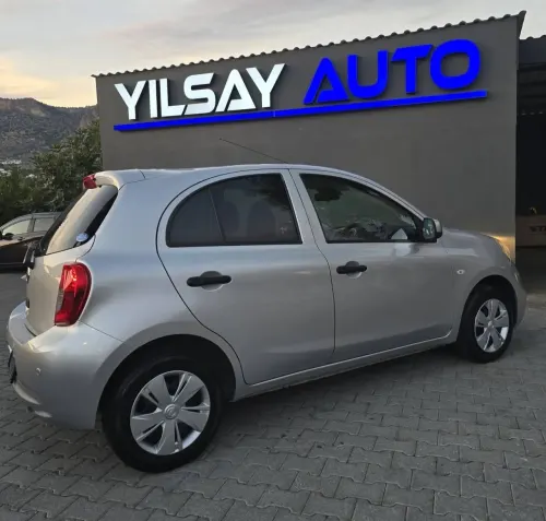 2022 Nissan March - Önizleme 6