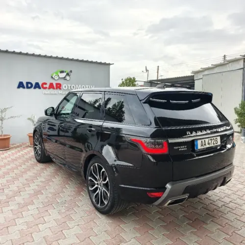 2020 Land Rover Range Rover Sport - Önizleme 3