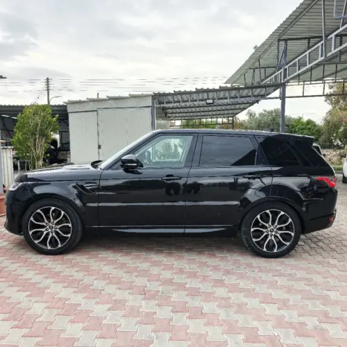 2020 Land Rover Range Rover Sport - Önizleme 4