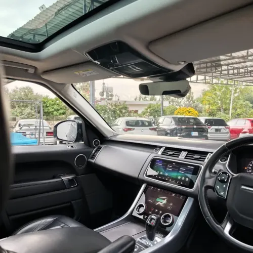 2020 Land Rover Range Rover Sport - Önizleme 5