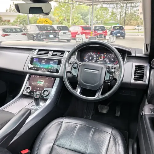 2020 Land Rover Range Rover Sport - Önizleme 6
