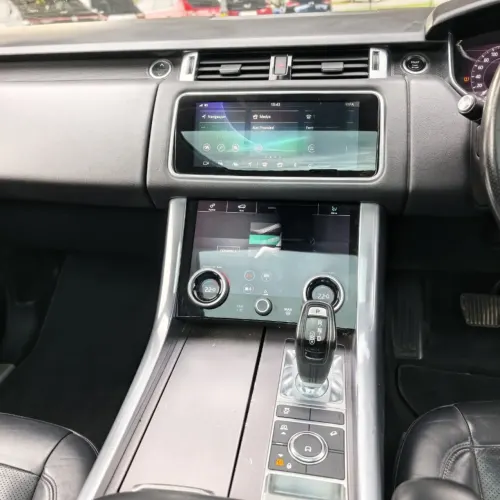 2020 Land Rover Range Rover Sport - Önizleme 7
