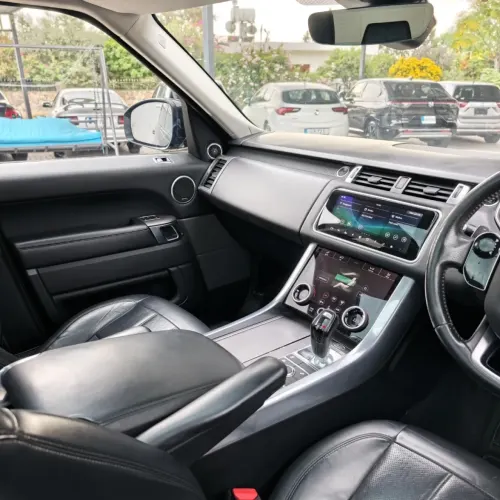 2020 Land Rover Range Rover Sport - Önizleme 8