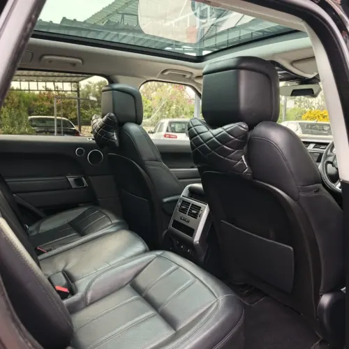2020 Land Rover Range Rover Sport - Önizleme 9