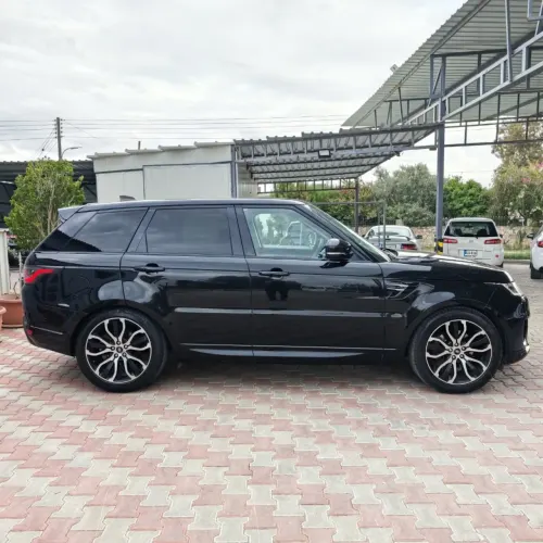 2020 Land Rover Range Rover Sport - Önizleme 10
