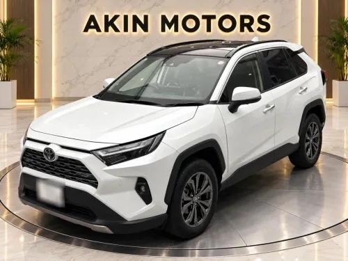 2026 Model Otomatik Toyota RAV4