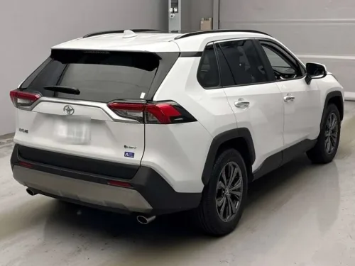 2021 Toyota RAV4 Hybrid - Önizleme 2