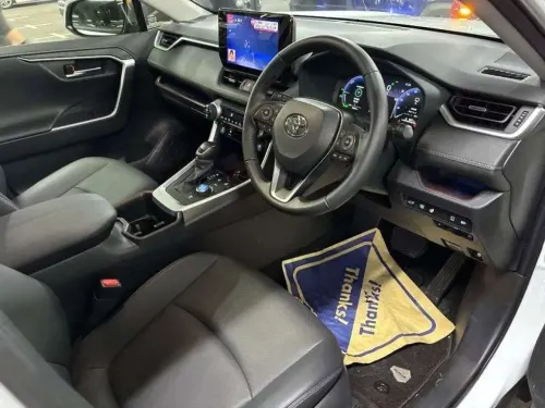 2021 Toyota RAV4 Hybrid - Önizleme 3