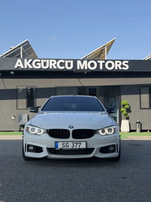 2016 Model Otomatik BMW 4 Serisi