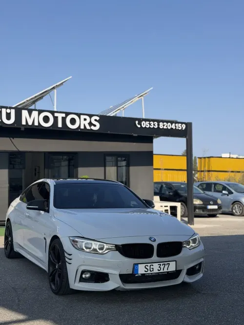 2016 BMW 4 Serisi - Önizleme 3