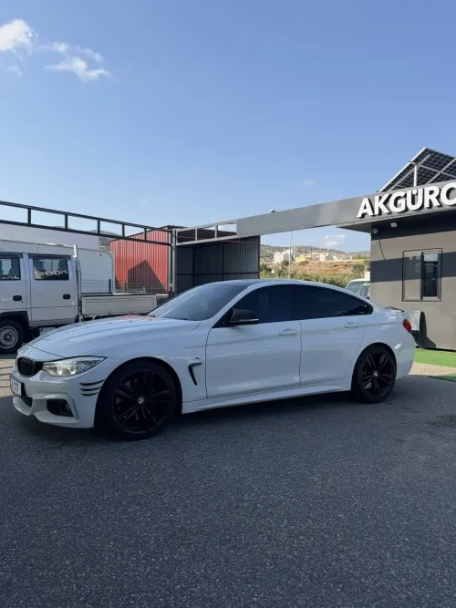2016 BMW 4 Serisi - Önizleme 4