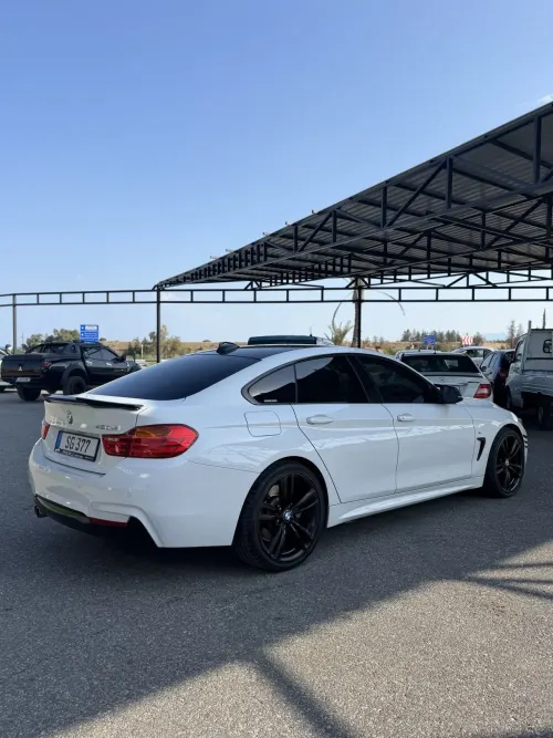 2016 BMW 4 Serisi - Önizleme 5