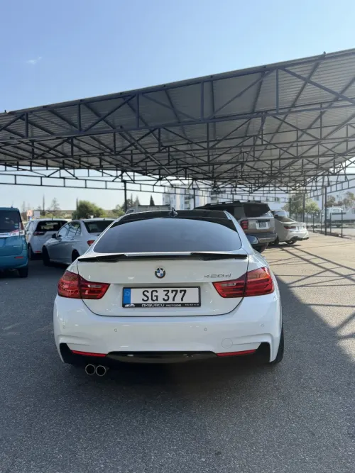 2016 BMW 4 Serisi - Önizleme 6