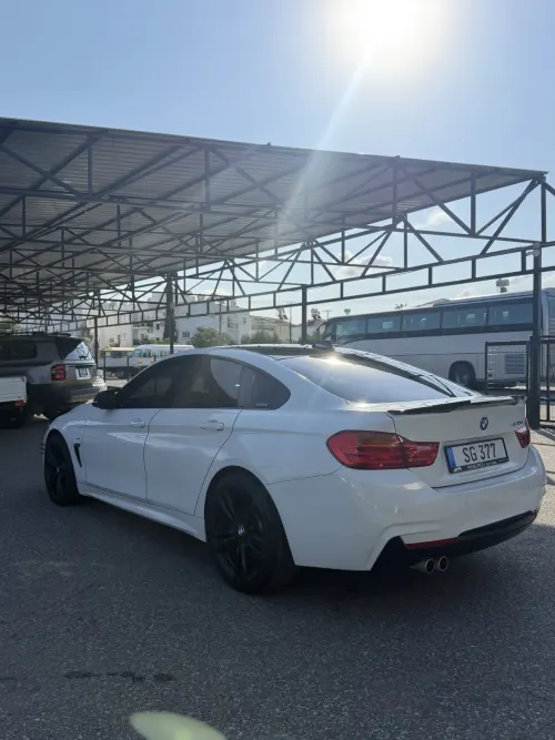 2016 BMW 4 Serisi - Önizleme 7