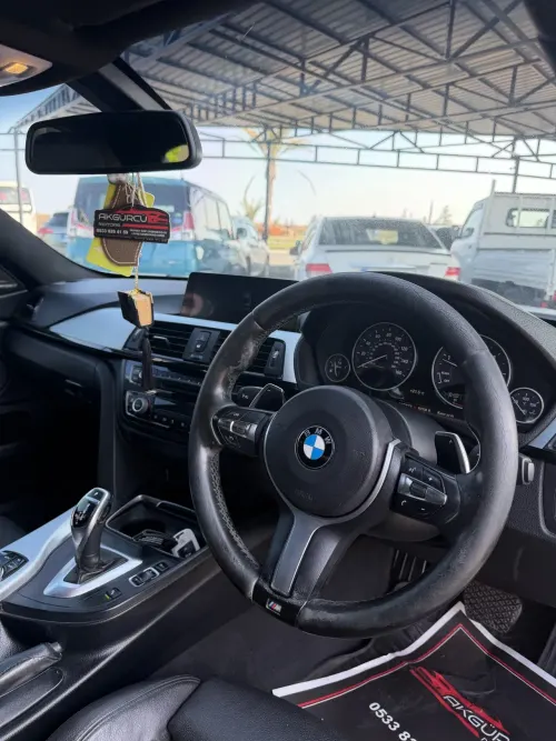 2016 BMW 4 Serisi - Önizleme 10