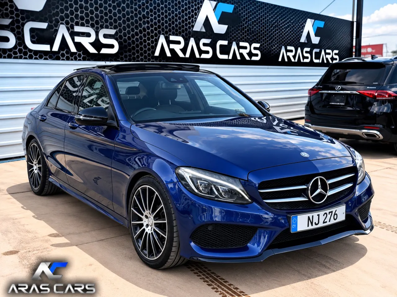 2016 Model Otomatik Mercedes-Benz C Serisi