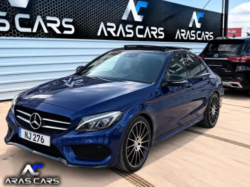 2016 Mercedes - Benz C Serisi - Önizleme 2