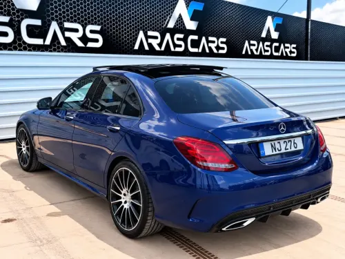 2016 Mercedes - Benz C Serisi - Önizleme 3