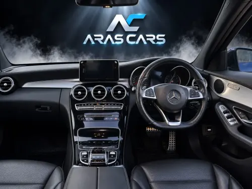 2016 Mercedes - Benz C Serisi - Önizleme 4