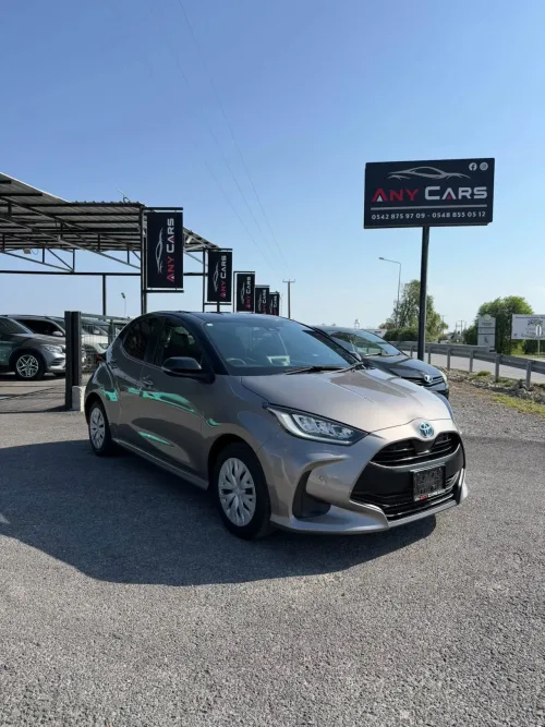 2024 Model Otomatik Toyota Yaris