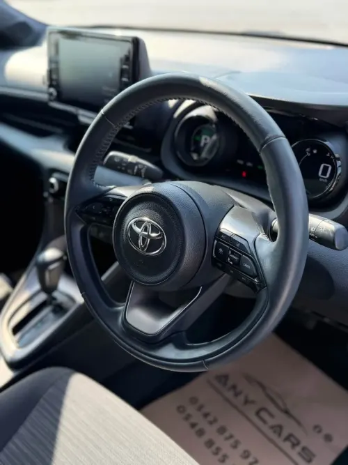 2024 Toyota Yaris Hybrid - Önizleme 5