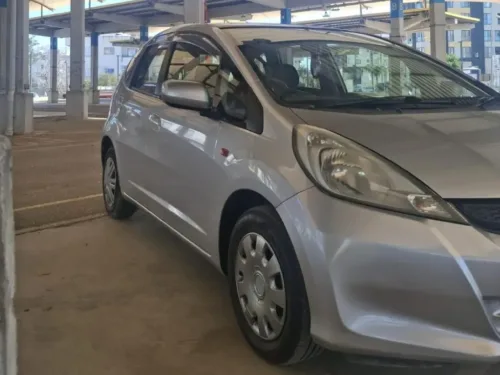 2012 Honda Fit - Önizleme 2