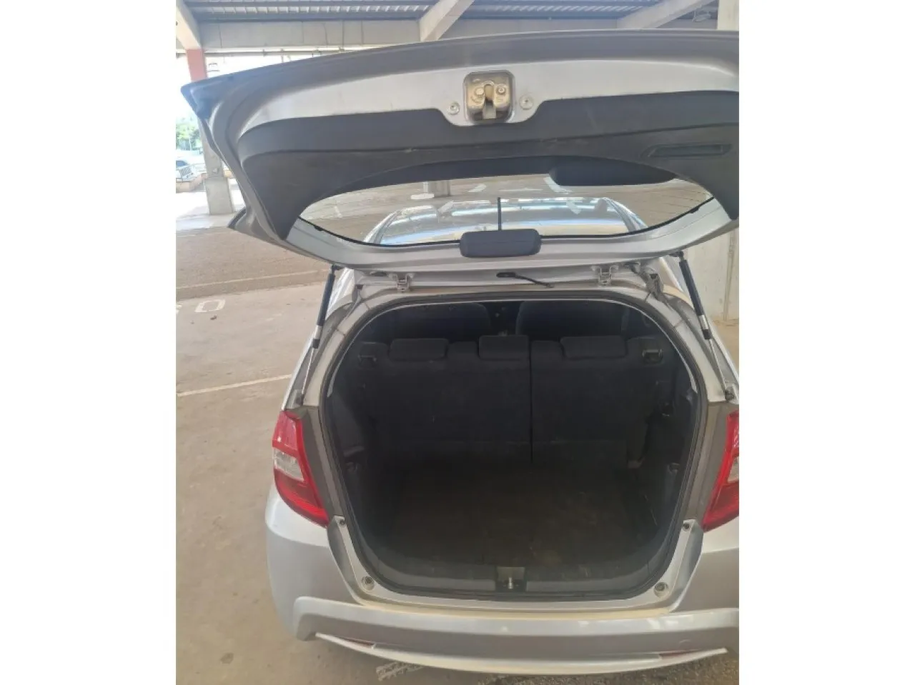 2012 Honda Fit - Önizleme 3