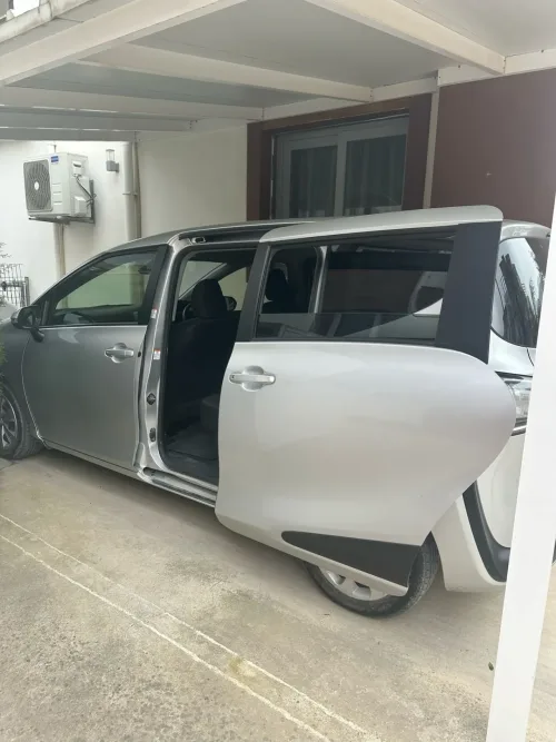 2019 Toyota Sienta - Önizleme 2