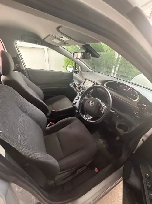 2019 Toyota Sienta - Önizleme 3