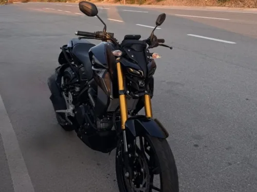 2026 Yamaha MT15 - Önizleme 1