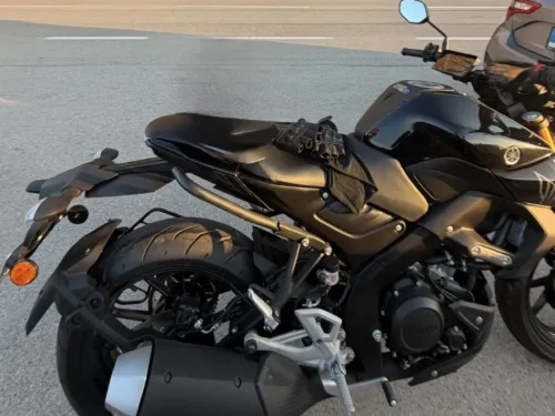 2026 Yamaha MT15 - Önizleme 2