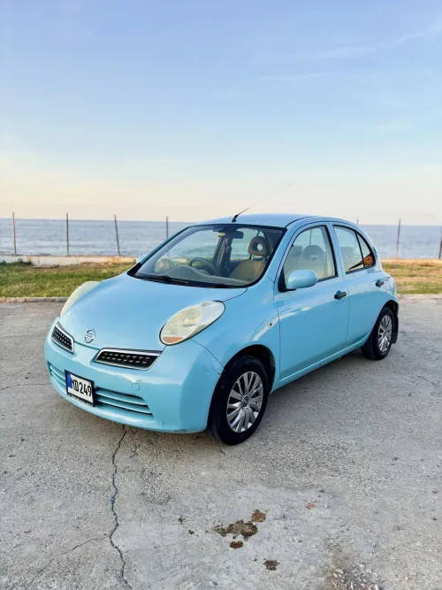 2008 Nissan March - Önizleme 1