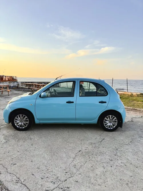 2008 Nissan March - Önizleme 2