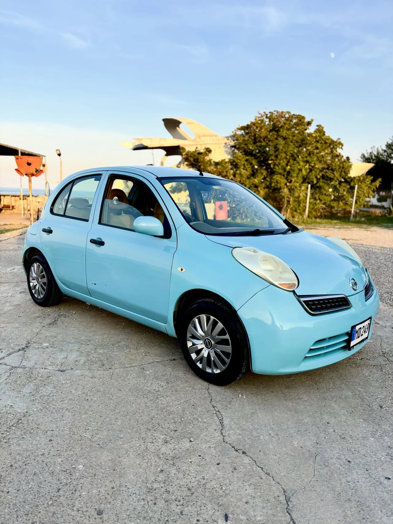 2008 Nissan March - Önizleme 3