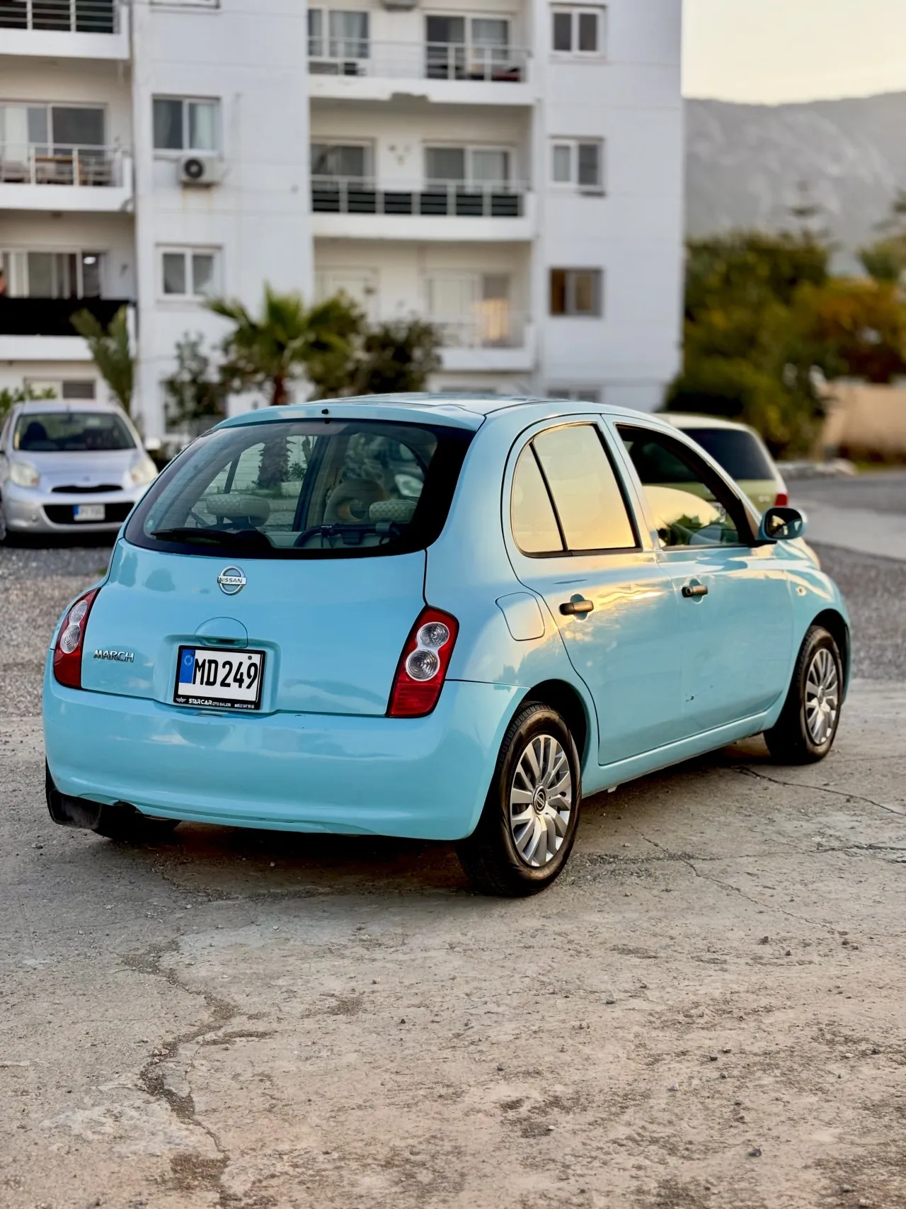2008 Nissan March - Önizleme 4