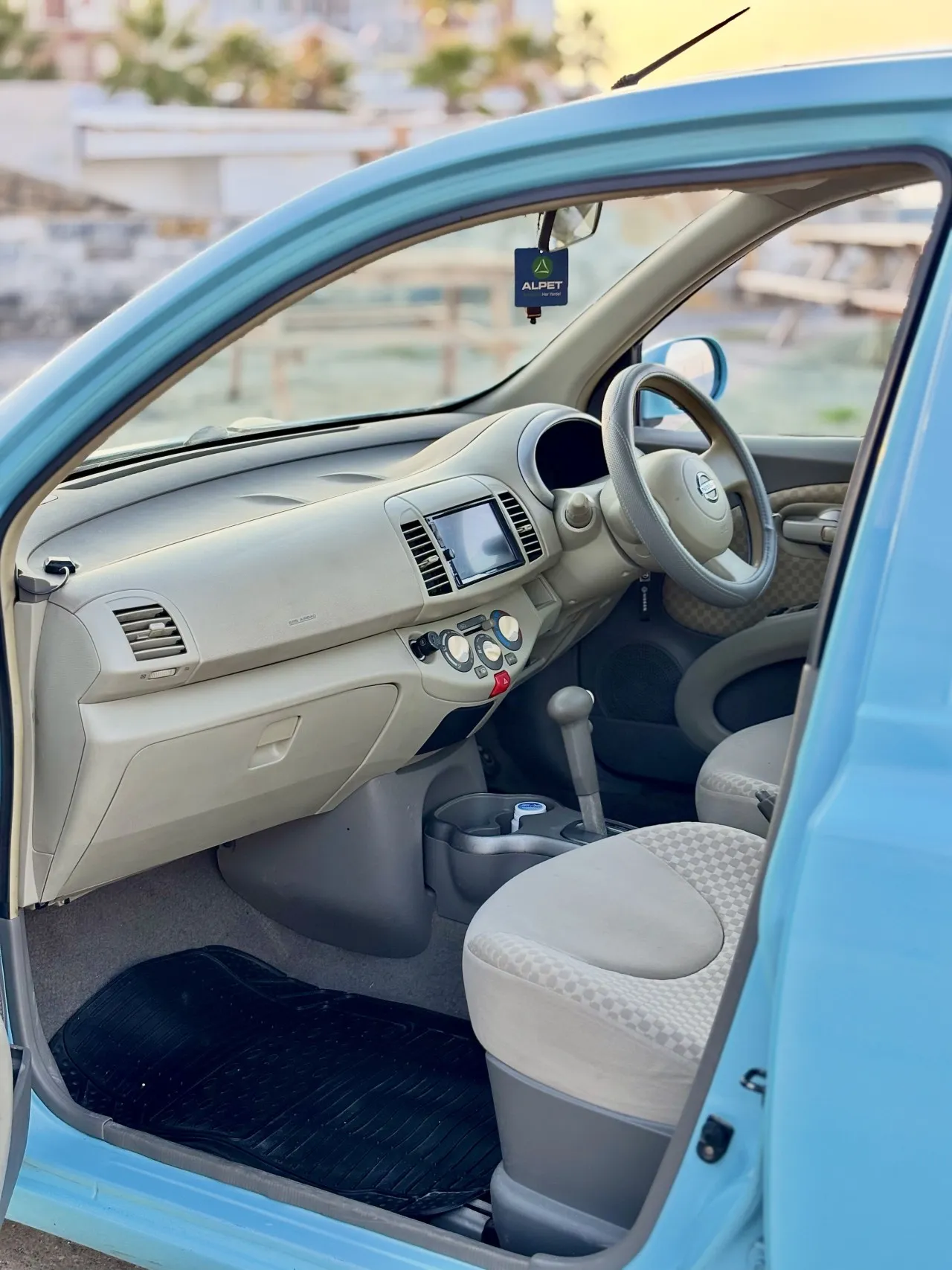 2008 Nissan March - Önizleme 6