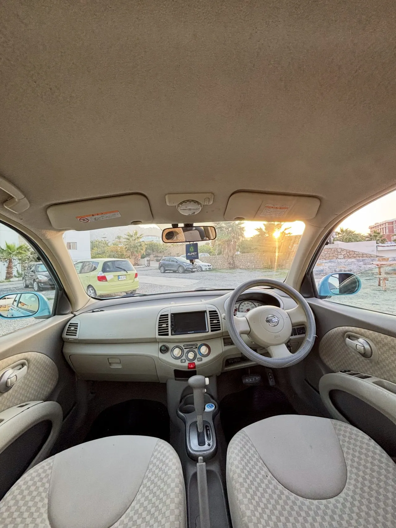 2008 Nissan March - Önizleme 7