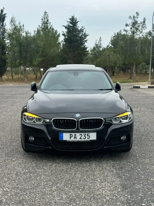2016 BMW 3 Serisi - Önizleme 1