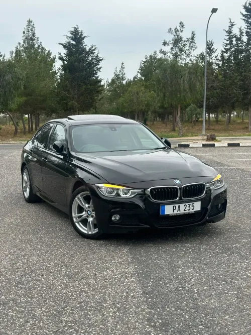 2016 BMW 3 Serisi - Önizleme 2