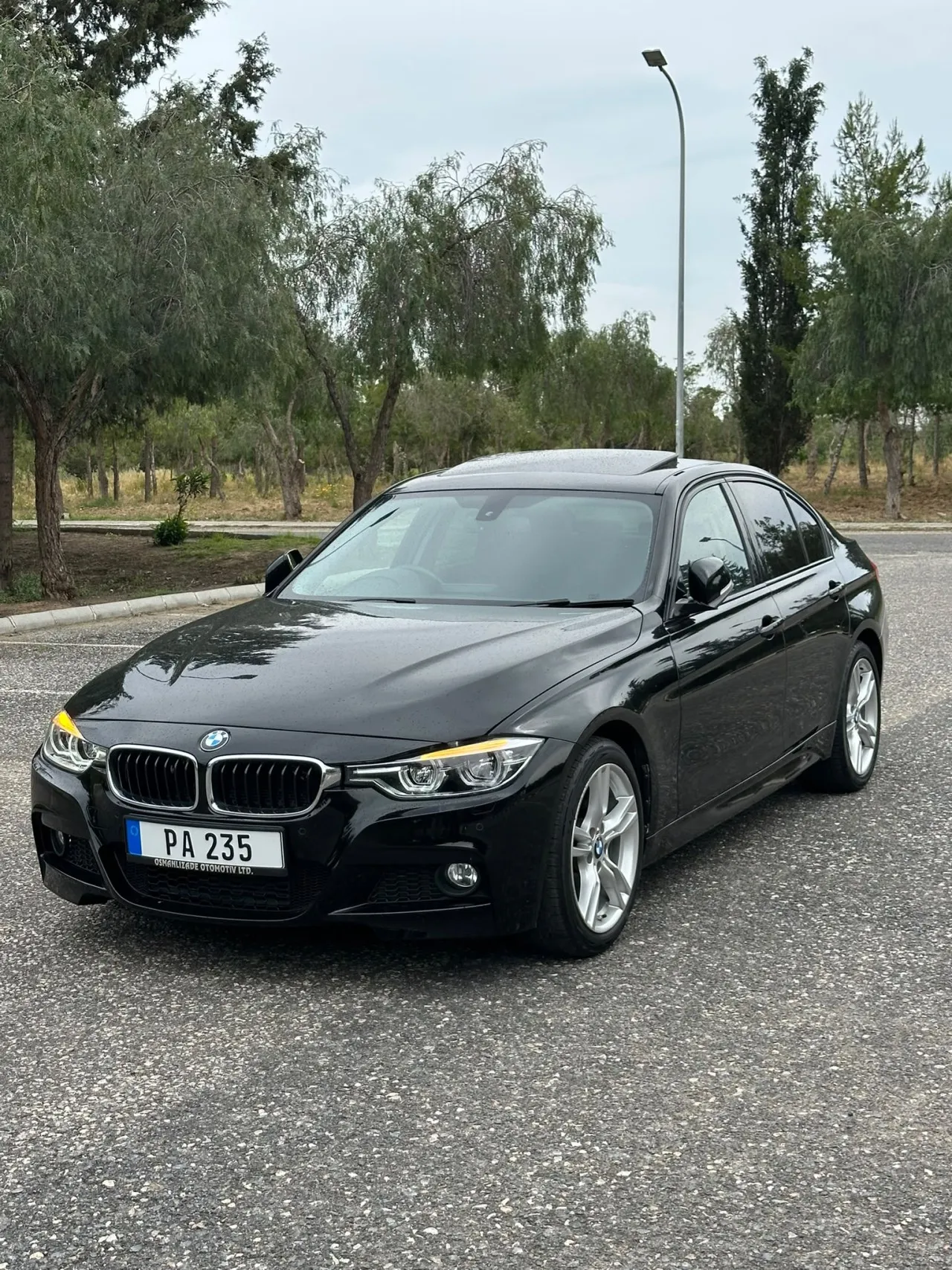 2016 BMW 3 Serisi - Önizleme 3