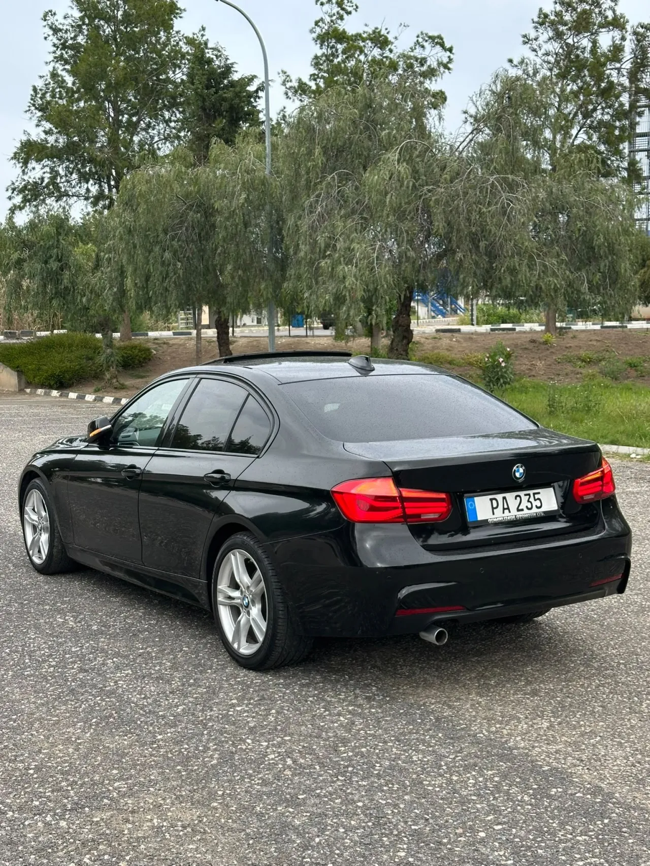 2016 BMW 3 Serisi - Önizleme 5
