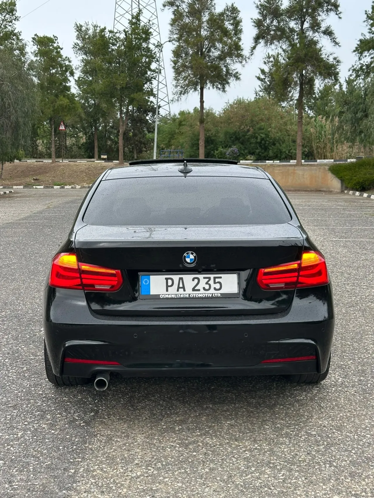 2016 BMW 3 Serisi - Önizleme 6