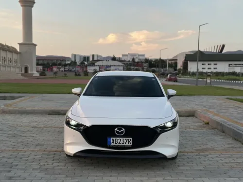 2022 Mazda 3 Hybrid - Önizleme 2