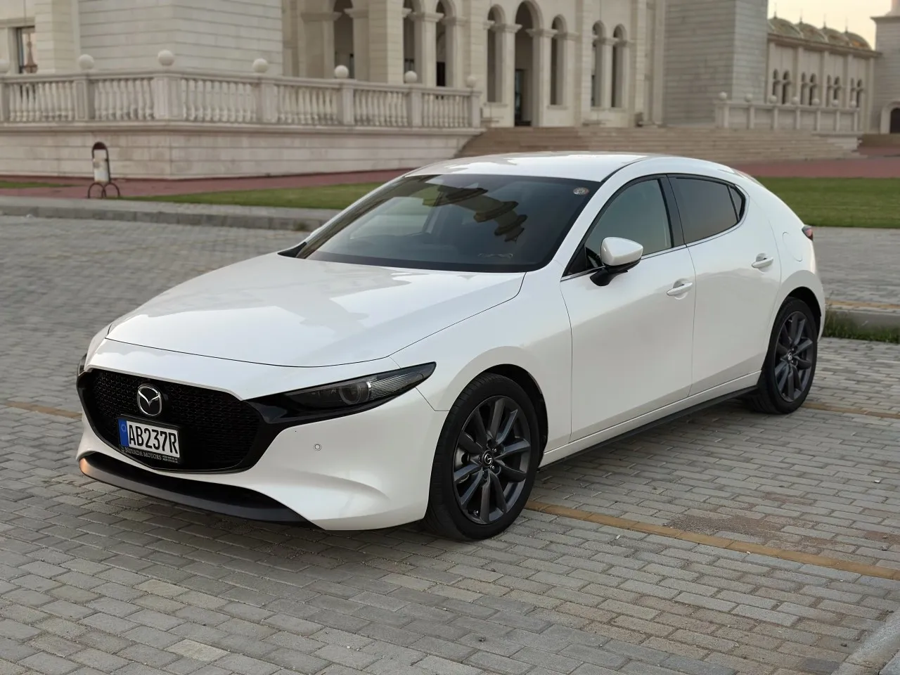 2022 Mazda 3 Hybrid - Önizleme 3