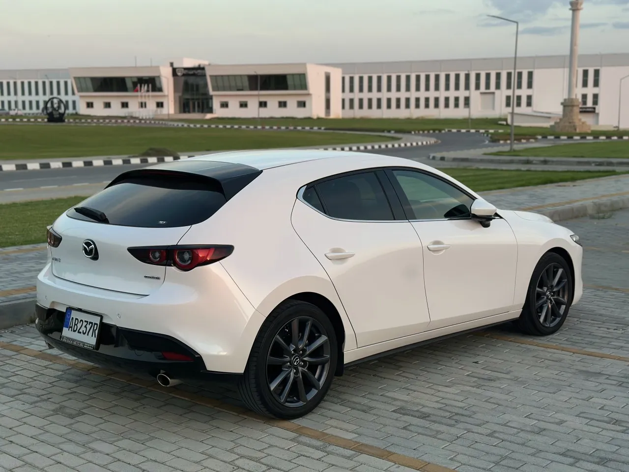 2022 Mazda 3 Hybrid - Önizleme 5